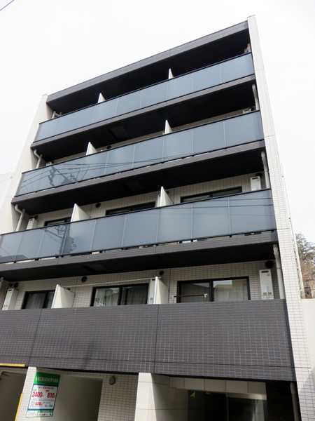 アルテシモカーロの外観