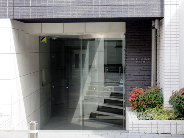 アルテシモカーロの外観