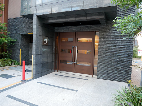 コンシェリア池袋ＣＲＯＳＳＩＡの外観