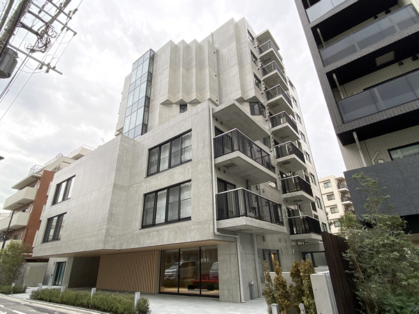 ZOOM高田馬場の外観