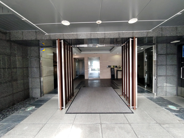 D'クラディア横浜プライムワンテラスの外観