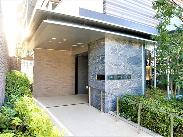 プライム川崎矢向の外観