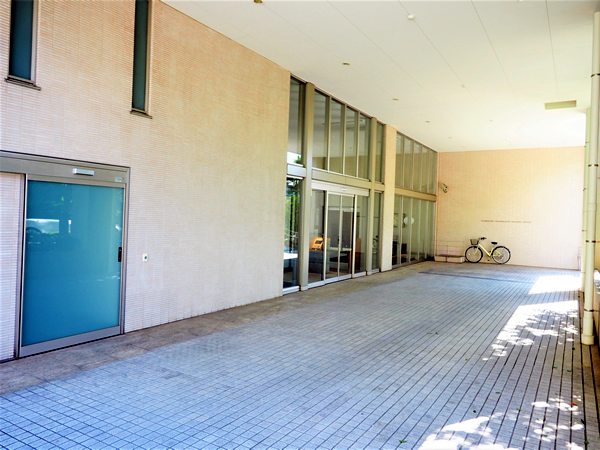 鎌倉御成町マスターズハウスの外観