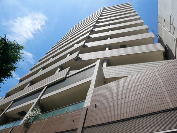 イトーピア目白カレンの外観