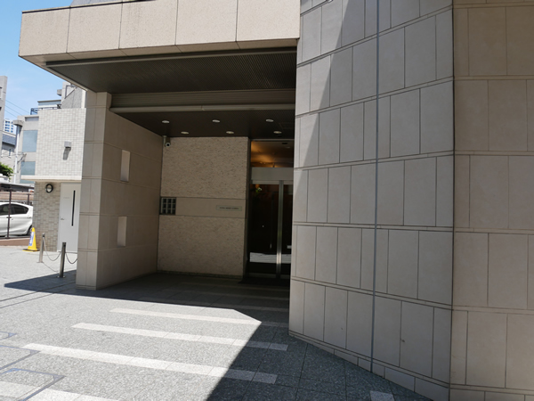 イトーピア目白カレンの外観