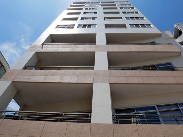 ニッコンビルの外観