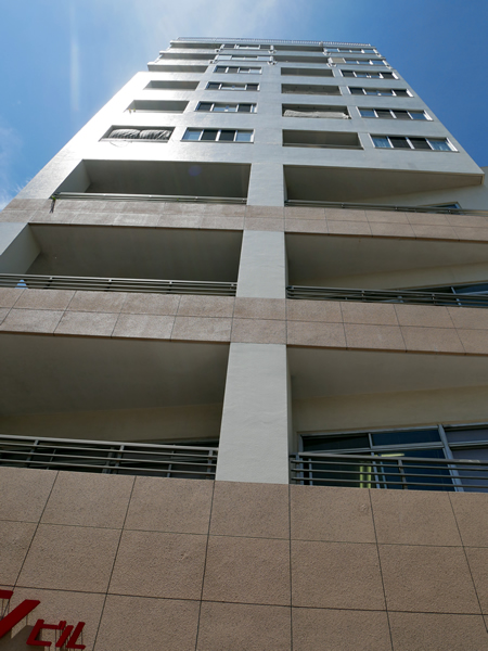 ニッコンビルの外観