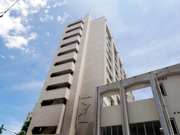 目白ビルの外観