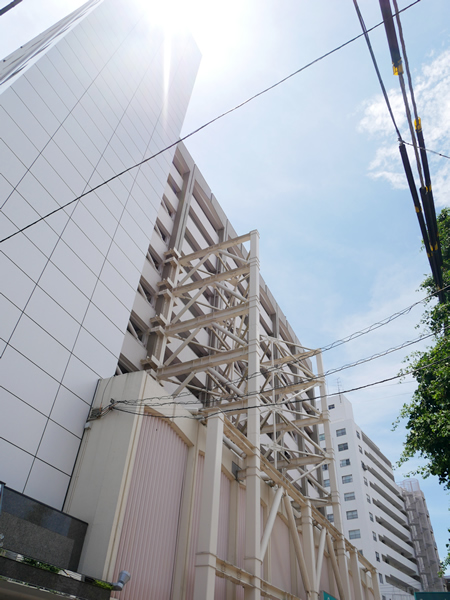 目白ビルの外観