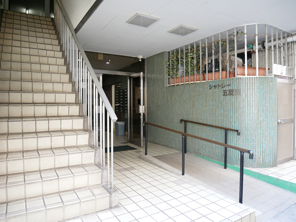 シャトレー五反田の外観