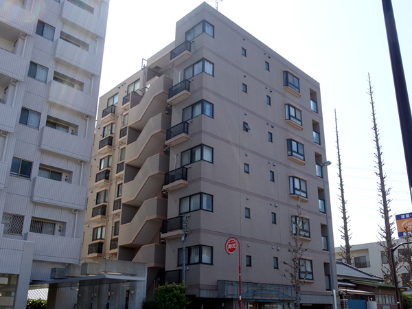 カインドステージ京王多摩センターの外観