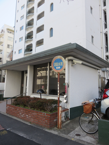 大森山王センチュリーマンションの外観