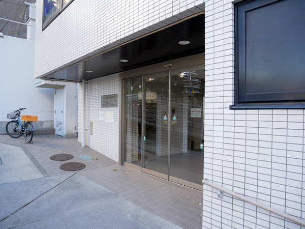 アーバンヒルズ横須賀中央の外観