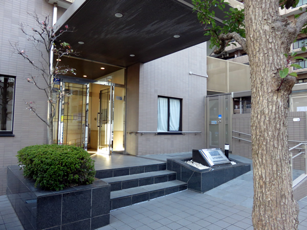 レクセル海老名の外観