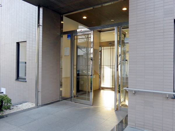 レクセル海老名の外観