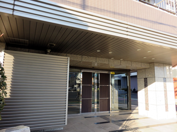 日神パレステージ海老名の外観