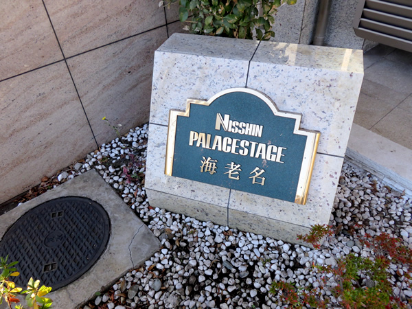 日神パレステージ海老名の外観