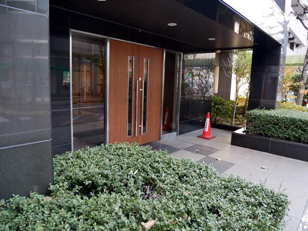 エスタシオン高円寺の外観