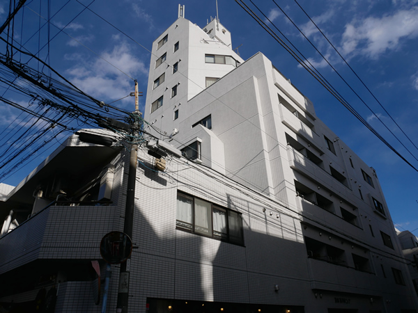 藤和高円寺コープの外観