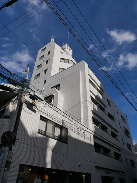 藤和高円寺コープの外観