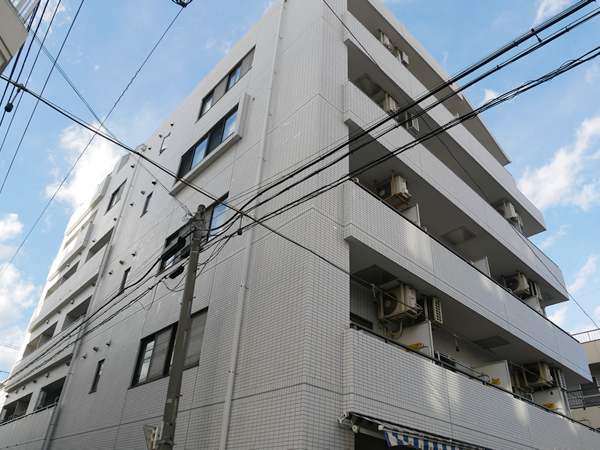 藤和高円寺コープの外観