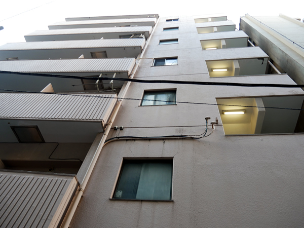 ワイムティハイムの外観