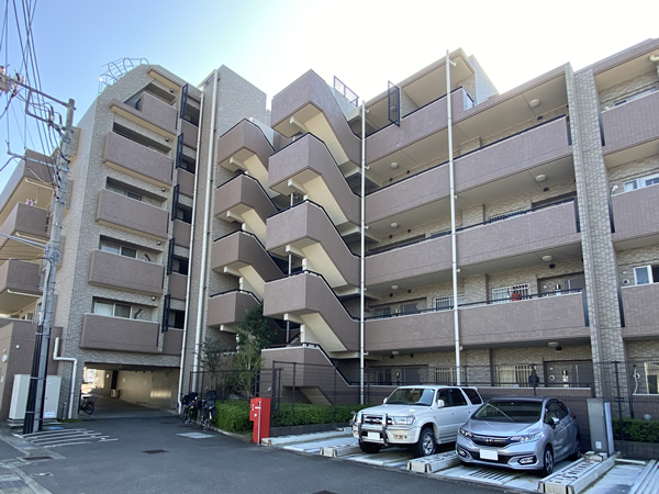 カインドステージ北鎌倉の外観