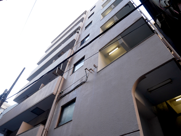 ワイムティハイムの外観