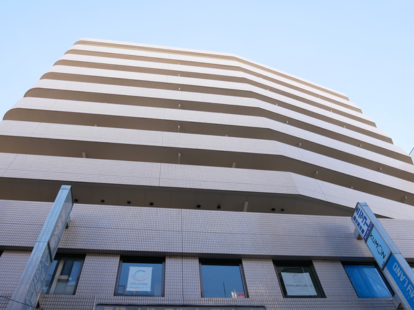 高円寺リリエンハイムの外観