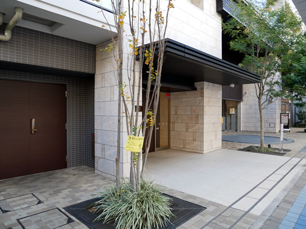 クリオ横須賀中央の外観