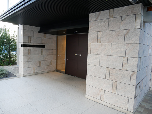 クリオ横須賀中央の外観