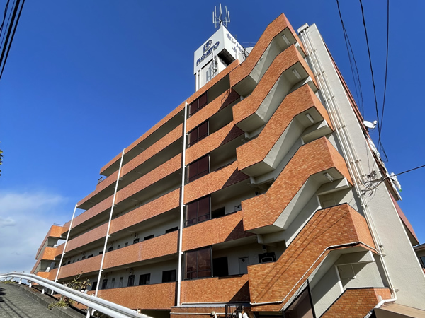 セントヒルズ上大岡の外観