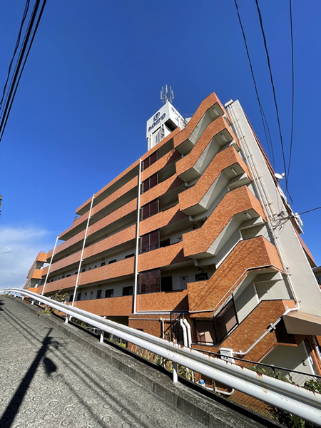 セントヒルズ上大岡の外観