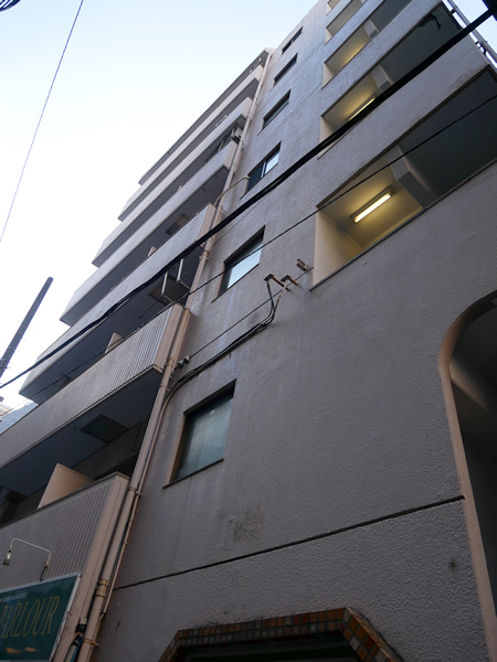 ワイムティハイムの外観