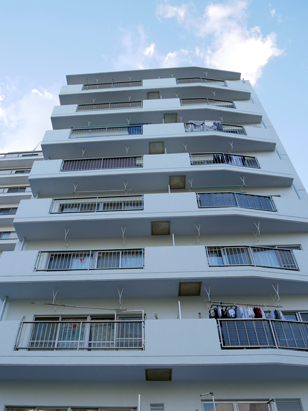 エクセレント横須賀の外観