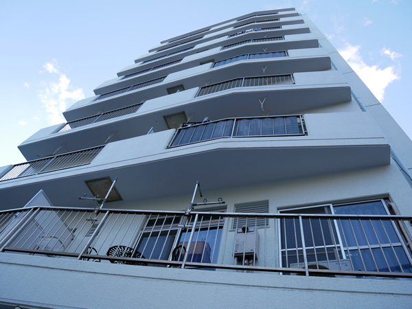 エクセレント横須賀の外観