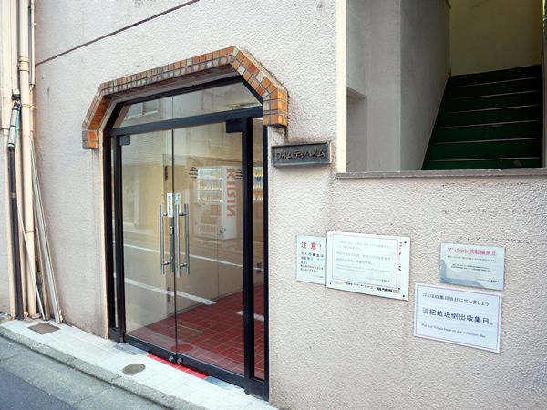 ワイムティハイムの外観