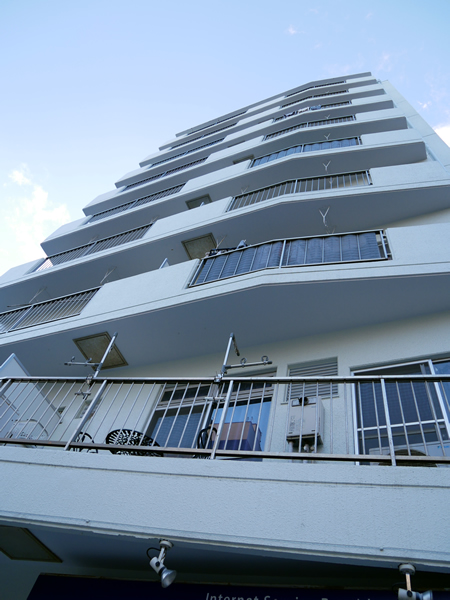 エクセレント横須賀の外観