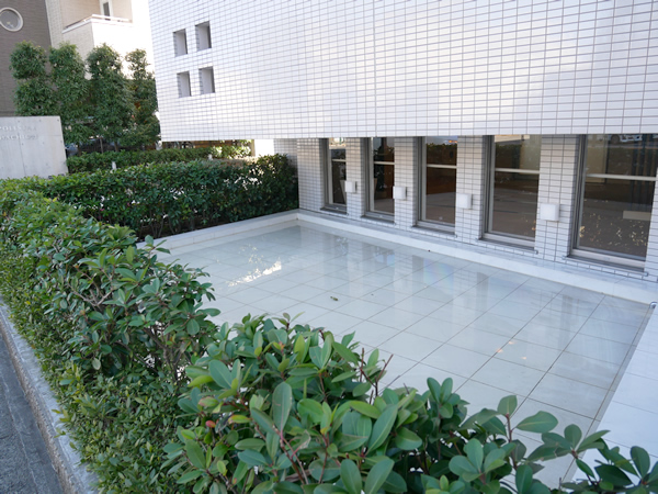 ポレスター八王子の外観