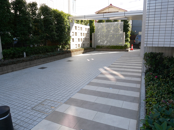 ポレスター八王子の外観