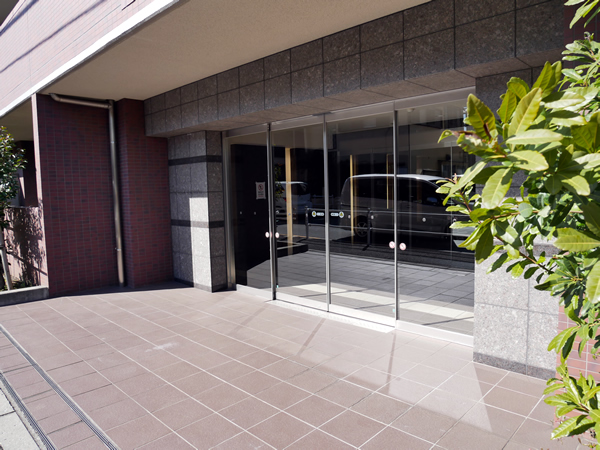 パテラ八王子の外観