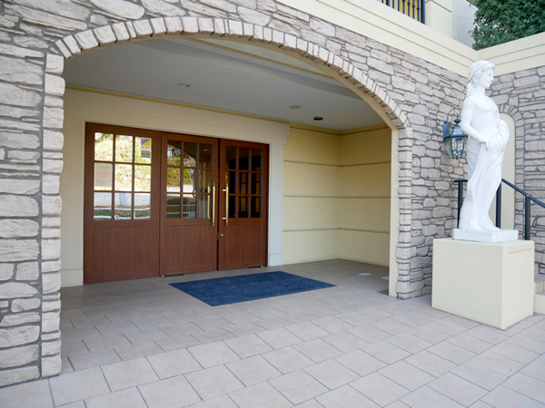 グランシティ八王子公園通りの外観