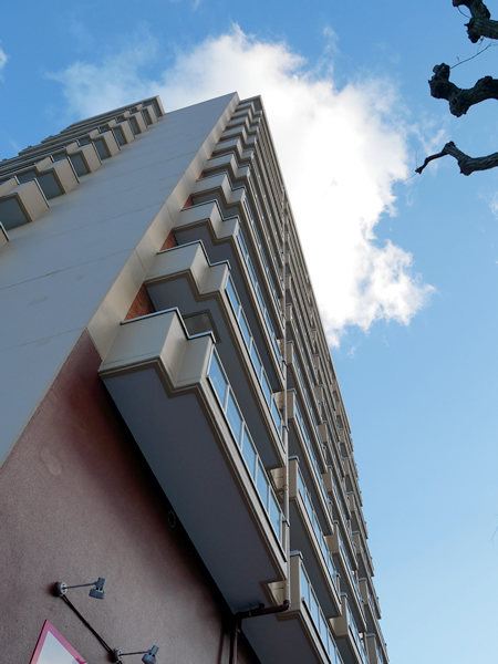 ジュネス横須賀の外観