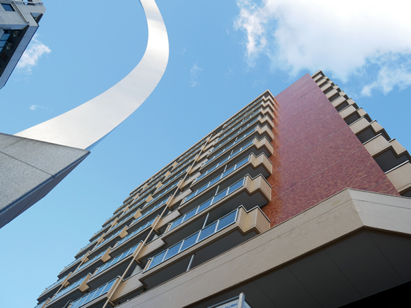 ジュネス横須賀の外観