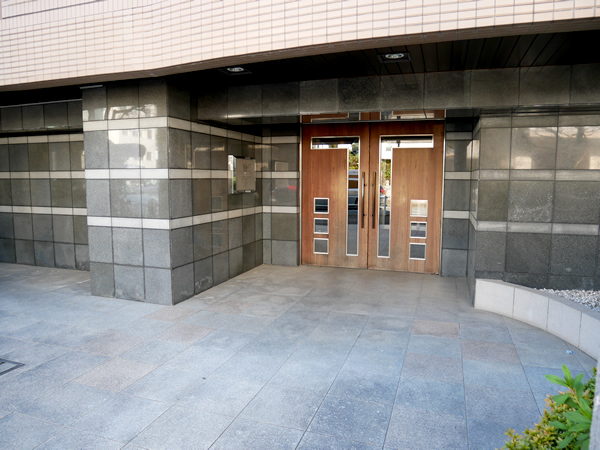 マイキャッスル八王子万町の外観