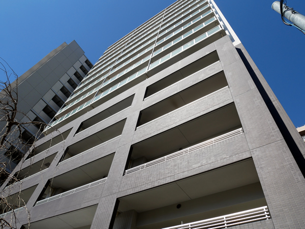 ザ・プレイス八王子の外観