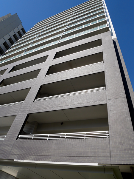 ザ・プレイス八王子の外観