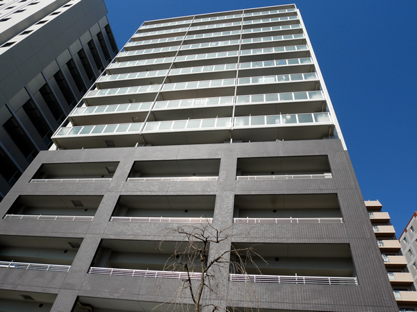 ザ・プレイス八王子の外観