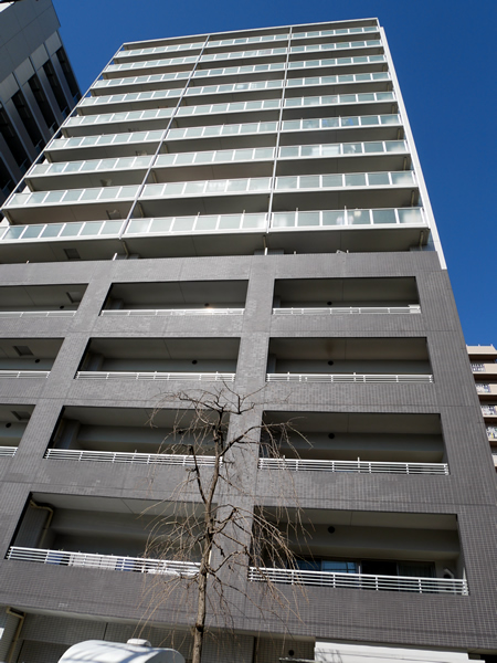 ザ・プレイス八王子の外観