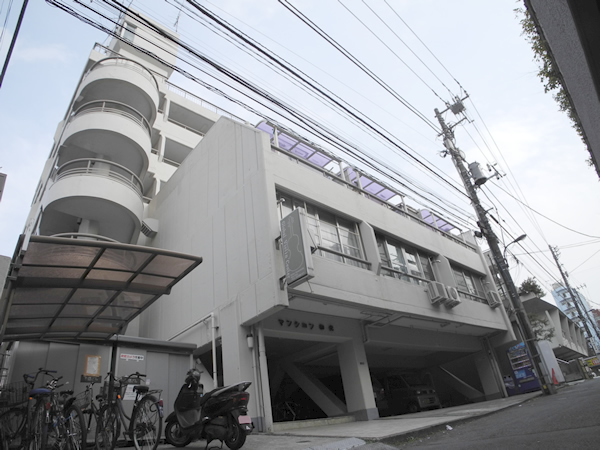 マンション和光の外観